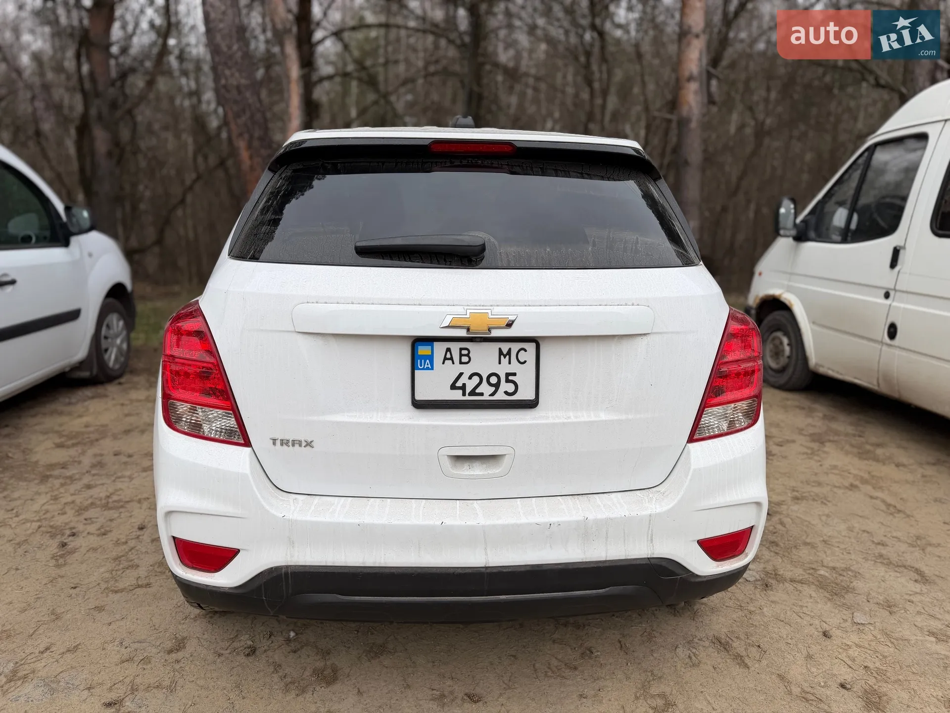 2019 Chevrolet Trax - мініатюра 8