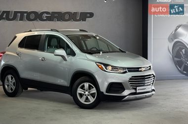 Внедорожник / Кроссовер Chevrolet Trax 2019 в Одессе