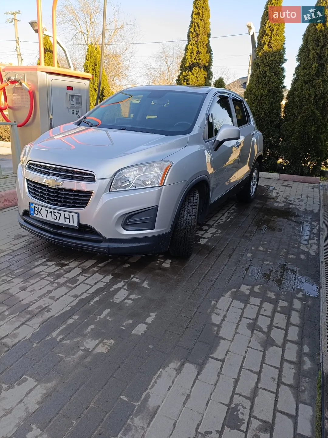 2015 Chevrolet Trax - мініатюра 6