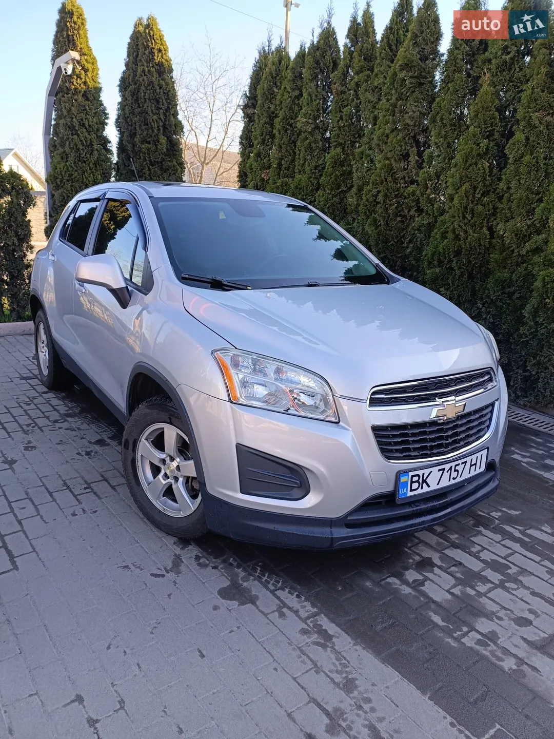 2015 Chevrolet Trax - мініатюра 10