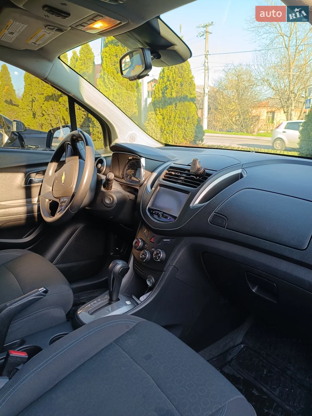 2015 Chevrolet Trax - мініатюра 19