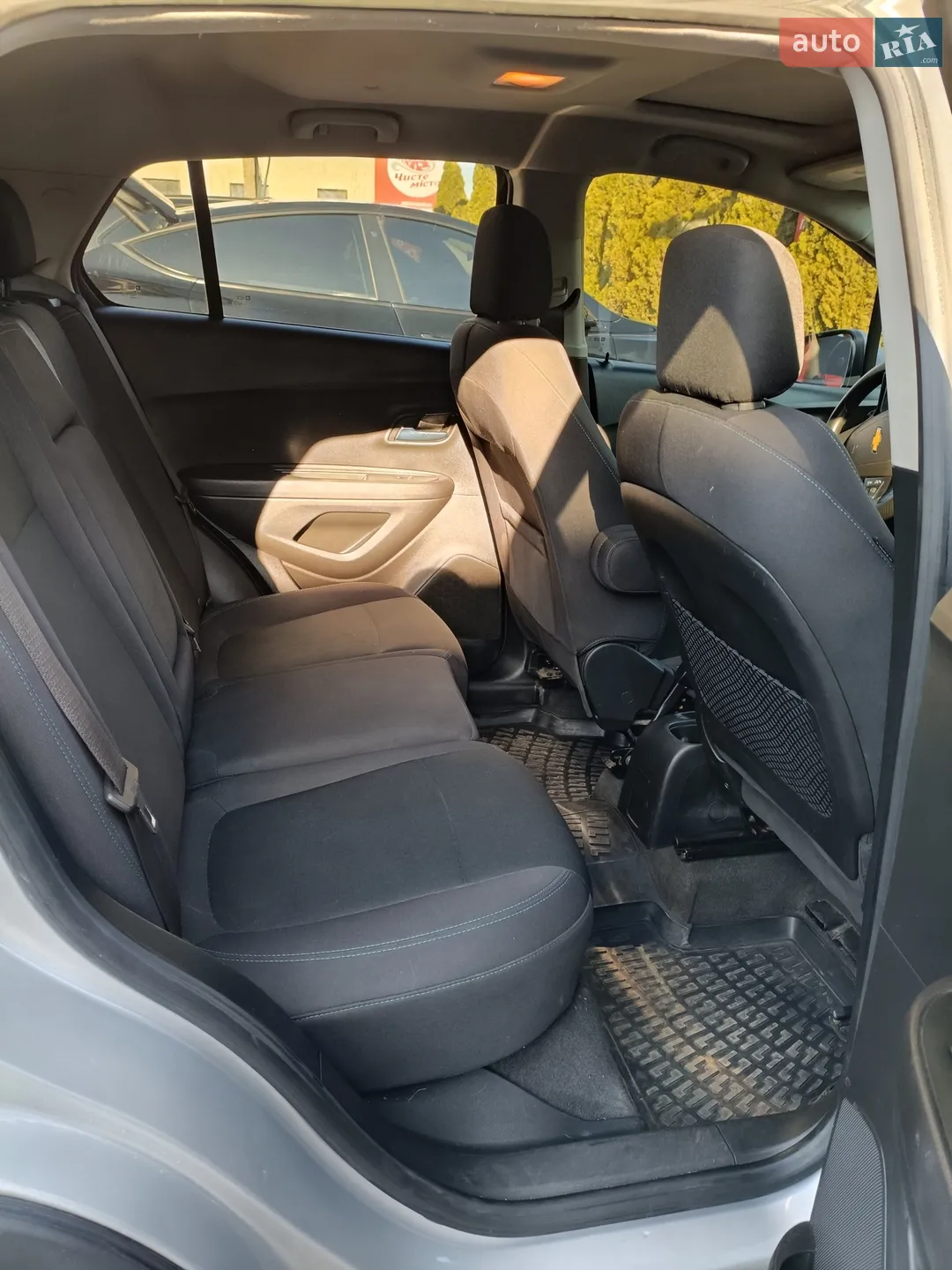 2015 Chevrolet Trax - мініатюра 21