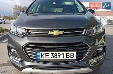 Позашляховик / Кросовер Chevrolet Trax 2019 в Дніпрі