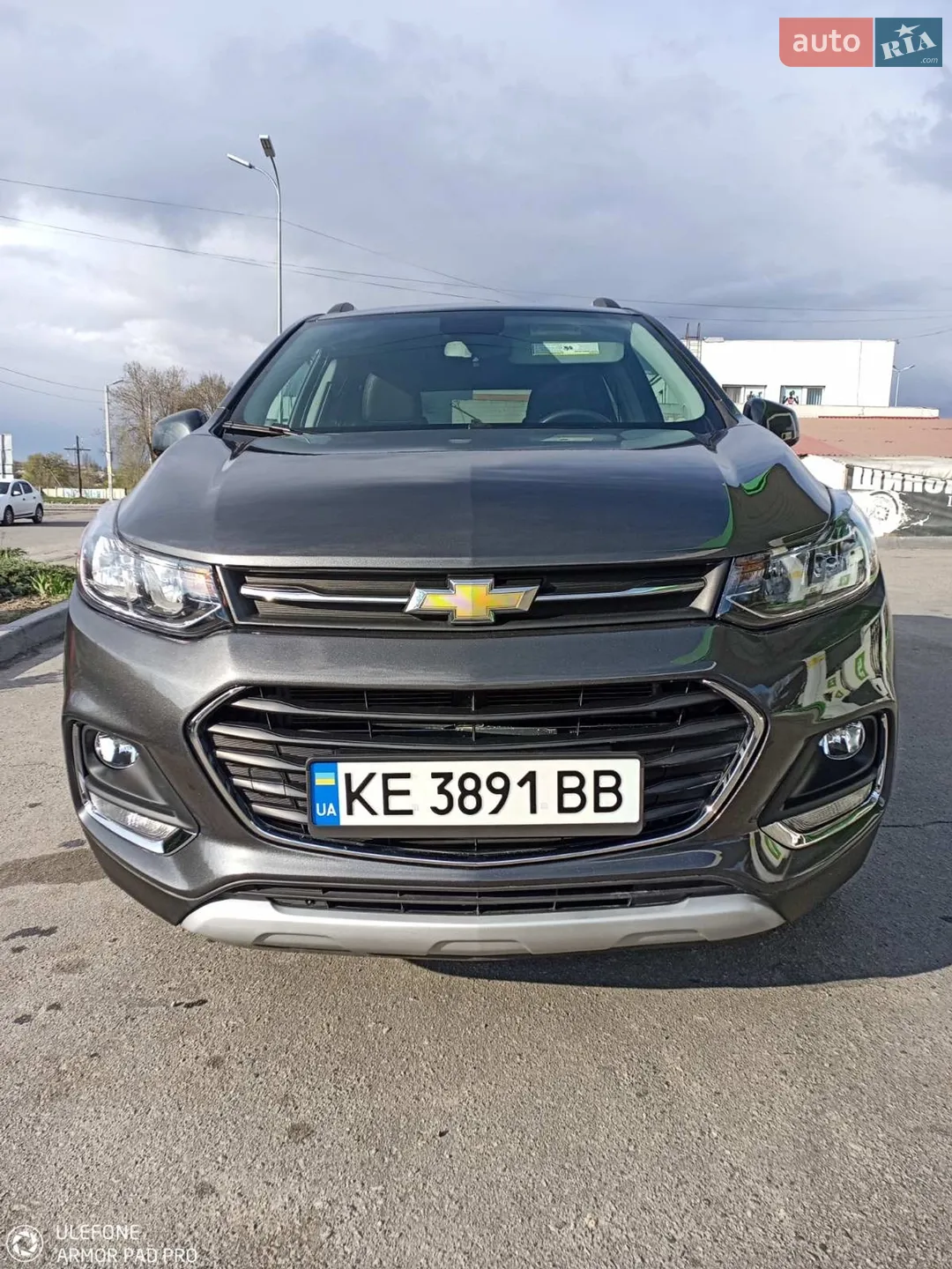 2019 Chevrolet Trax - мініатюра 2