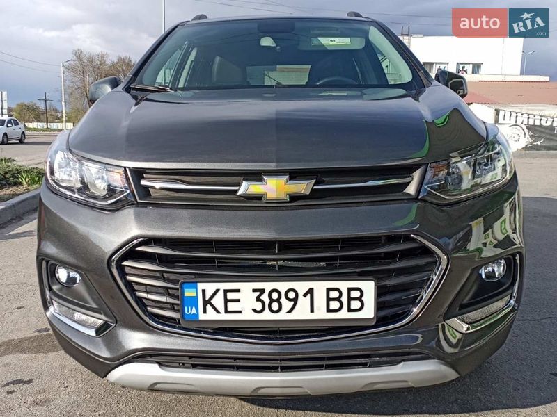 Chevrolet Trax 2019 Chevrolet Trax 2019