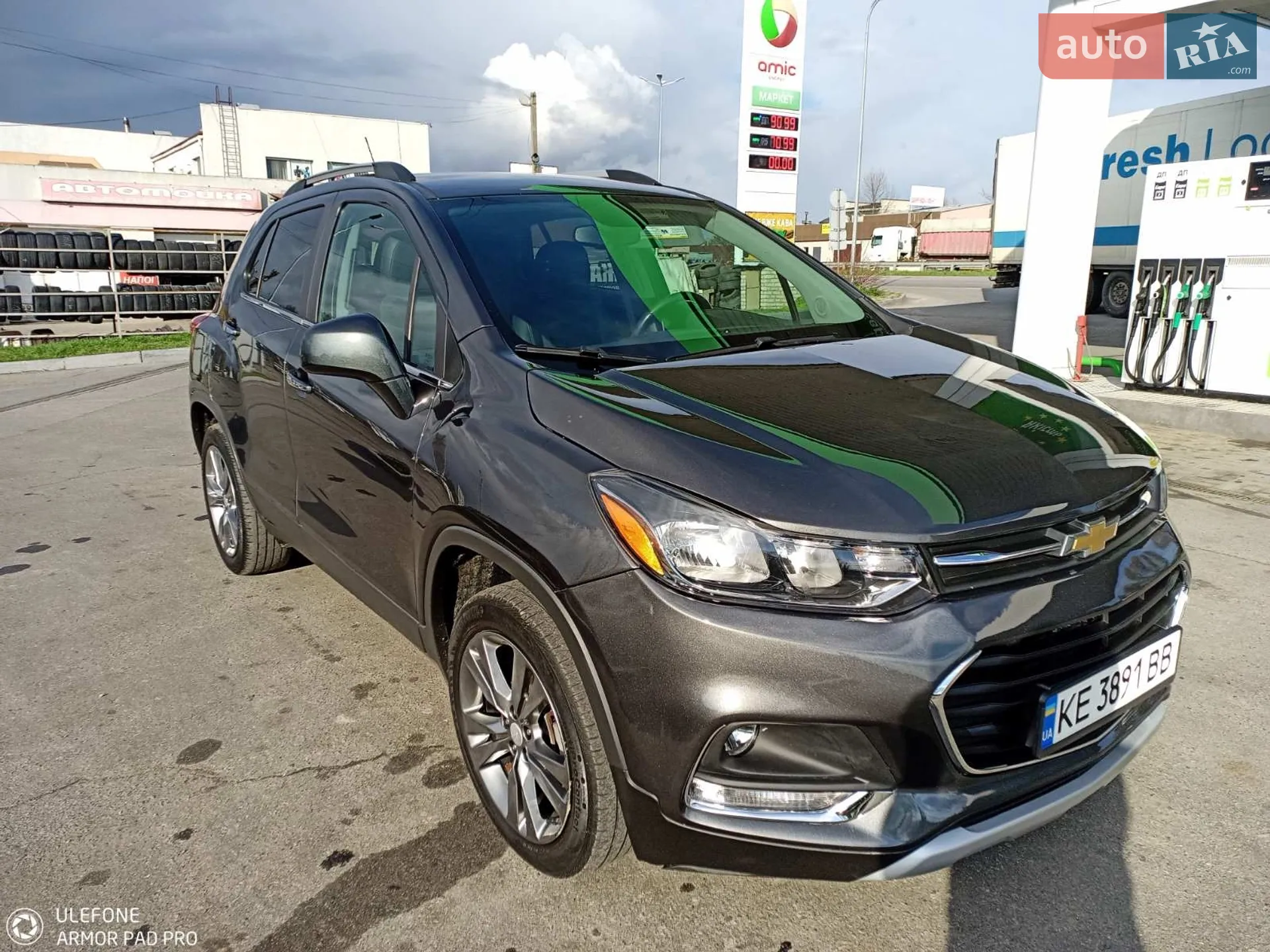2019 Chevrolet Trax - мініатюра 3