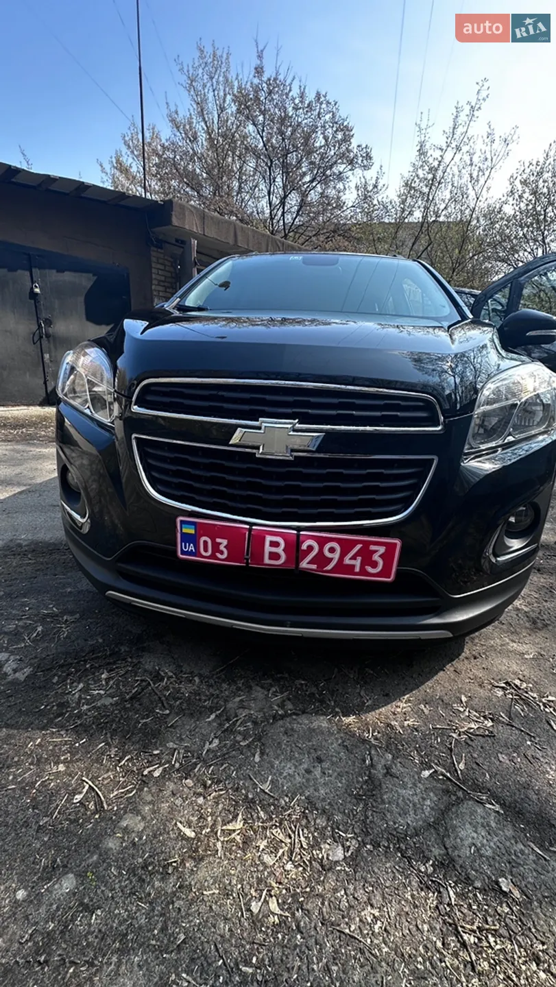 2013 Chevrolet Trax - мініатюра 10