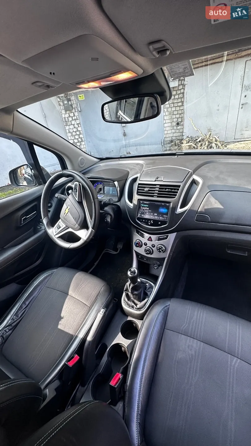 2013 Chevrolet Trax - мініатюра 23