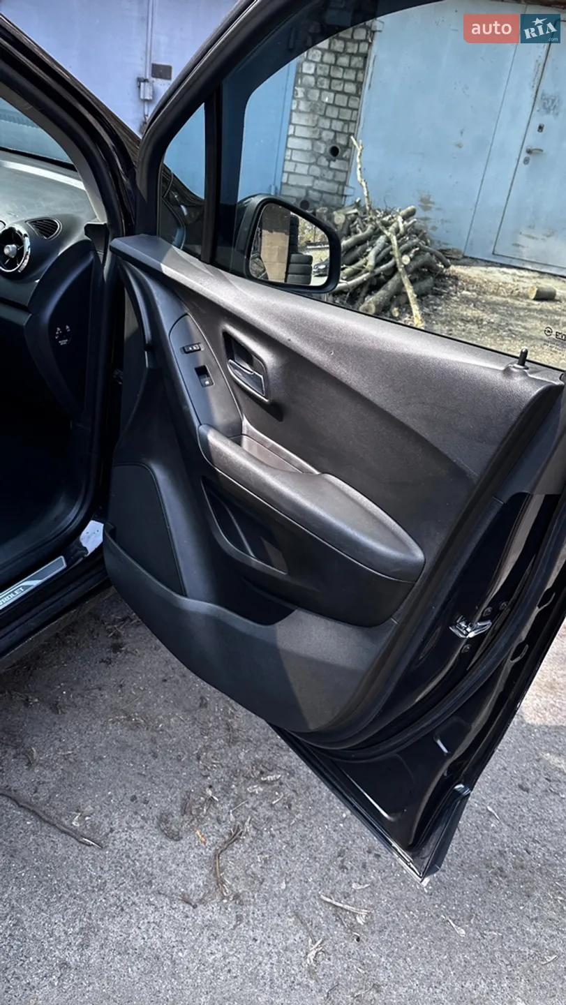 2013 Chevrolet Trax - мініатюра 24
