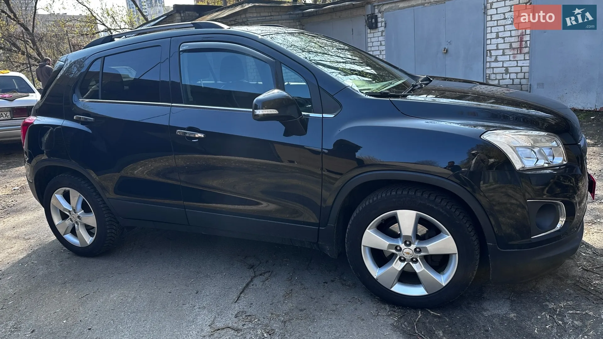 2013 Chevrolet Trax - мініатюра 5