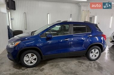 Позашляховик / Кросовер Chevrolet Trax 2016 в Черкасах