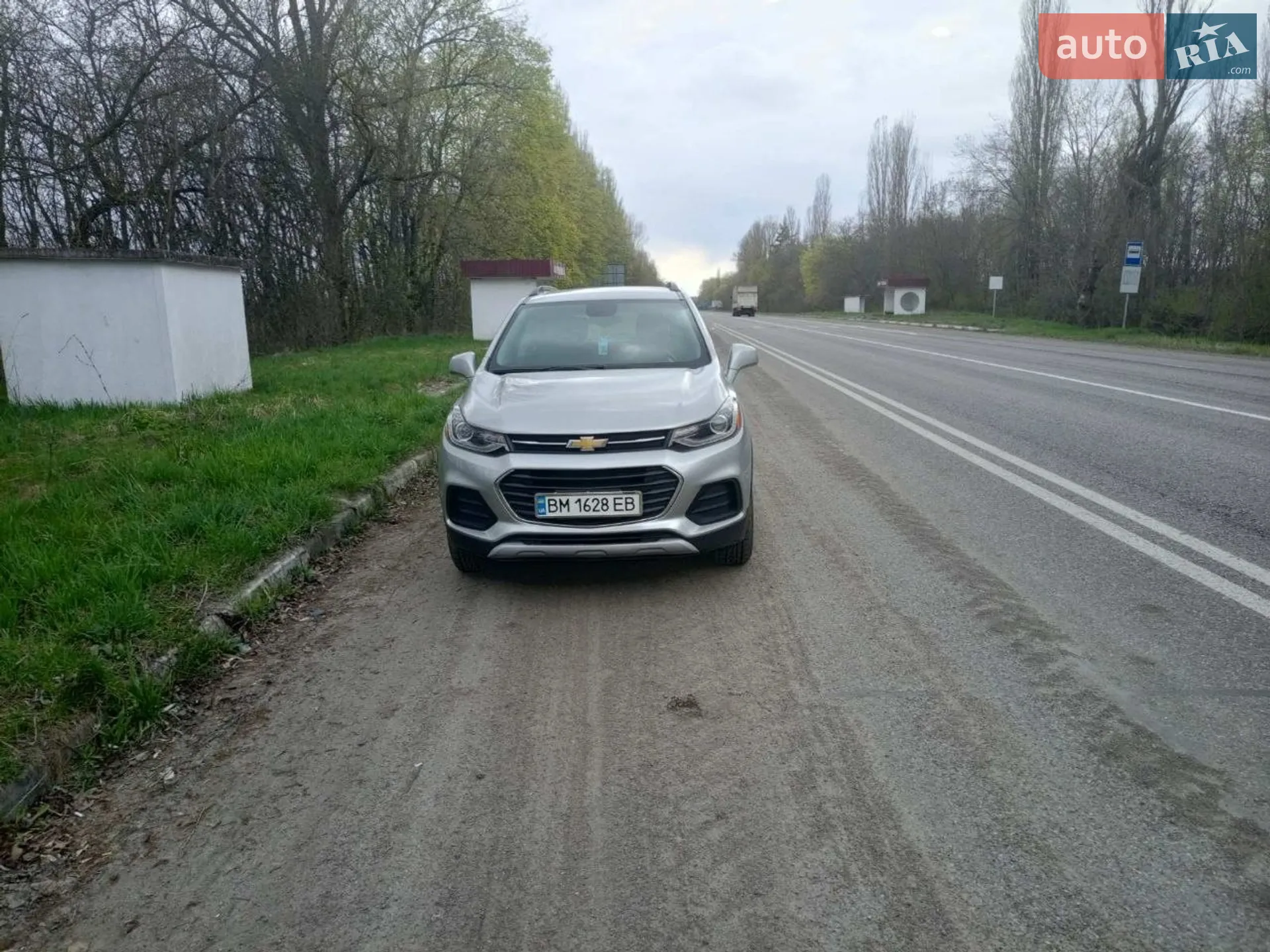 2017 Chevrolet Trax - мініатюра 4