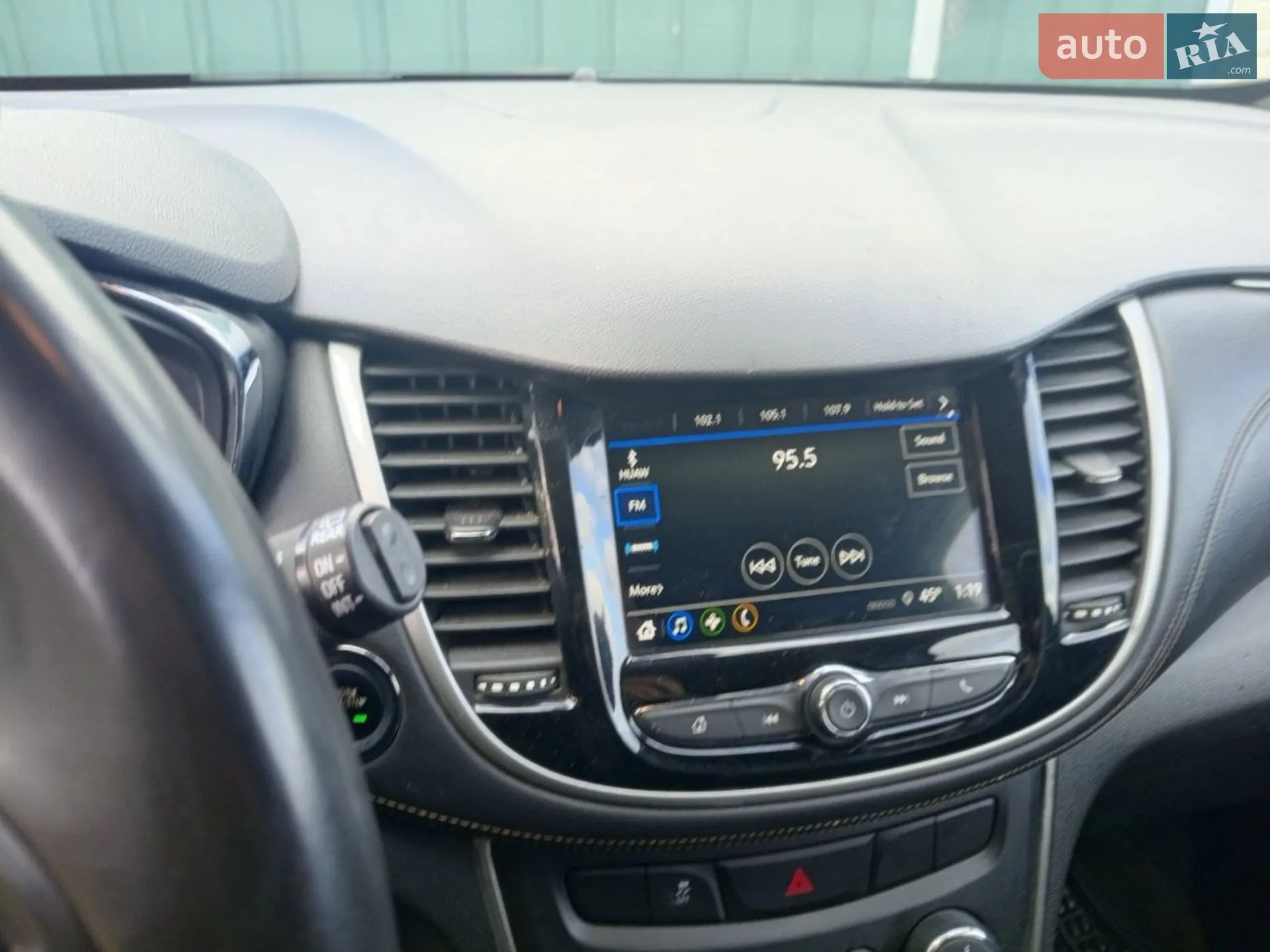 2017 Chevrolet Trax - мініатюра 13