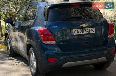Позашляховик / Кросовер Chevrolet Trax 2019 в Києві