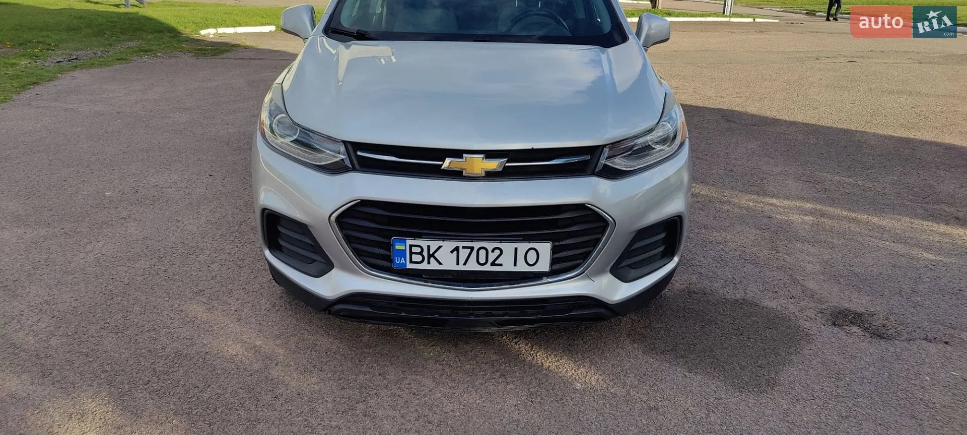 2018 Chevrolet Trax - мініатюра 7