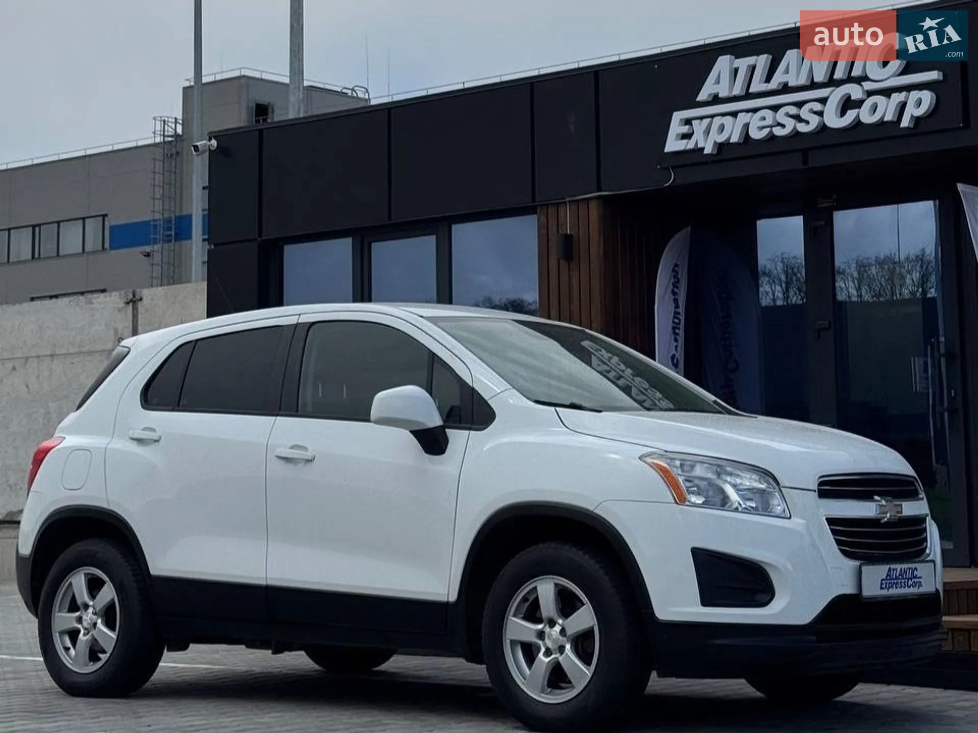 2016 Chevrolet Trax - мініатюра 2