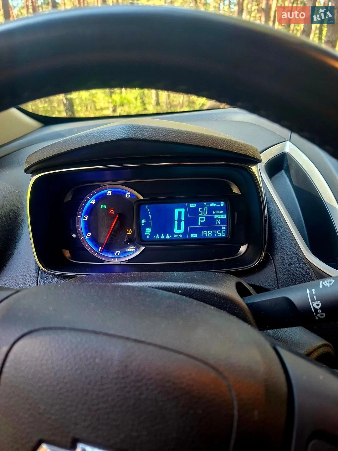 2013 Chevrolet Trax - мініатюра 7