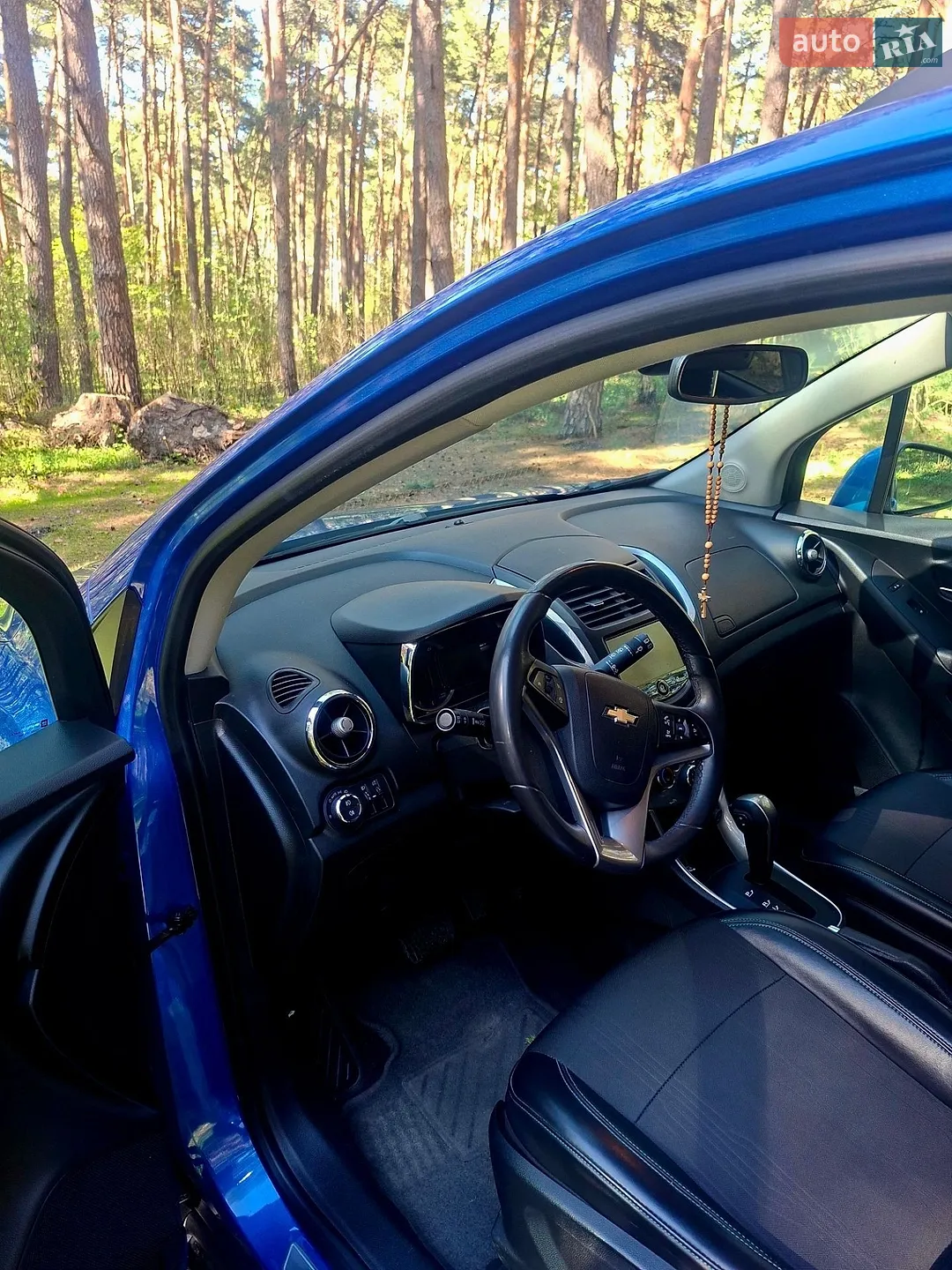 2013 Chevrolet Trax - мініатюра 18
