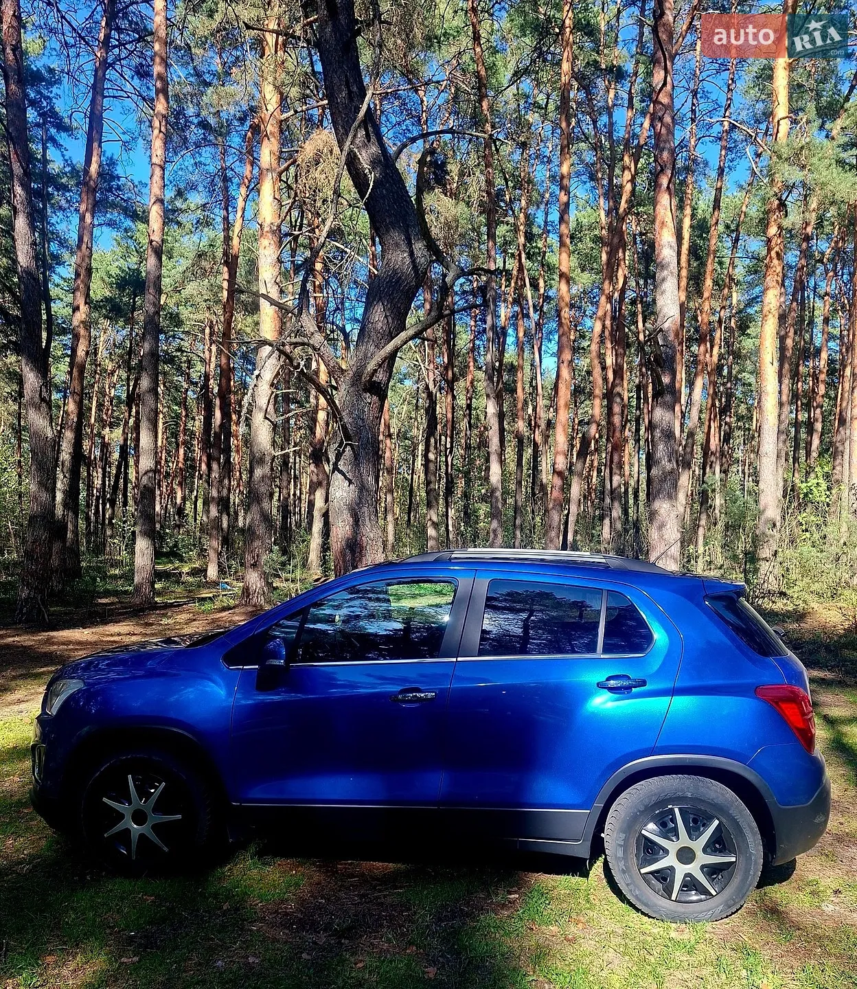2013 Chevrolet Trax - мініатюра 23