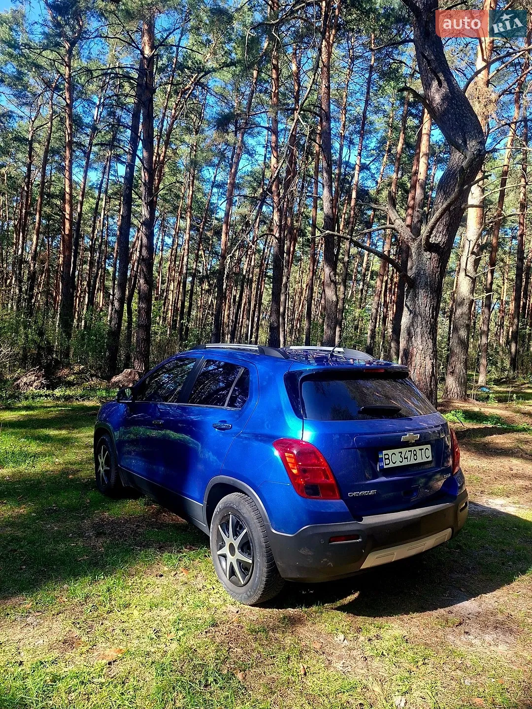 2013 Chevrolet Trax - мініатюра 26