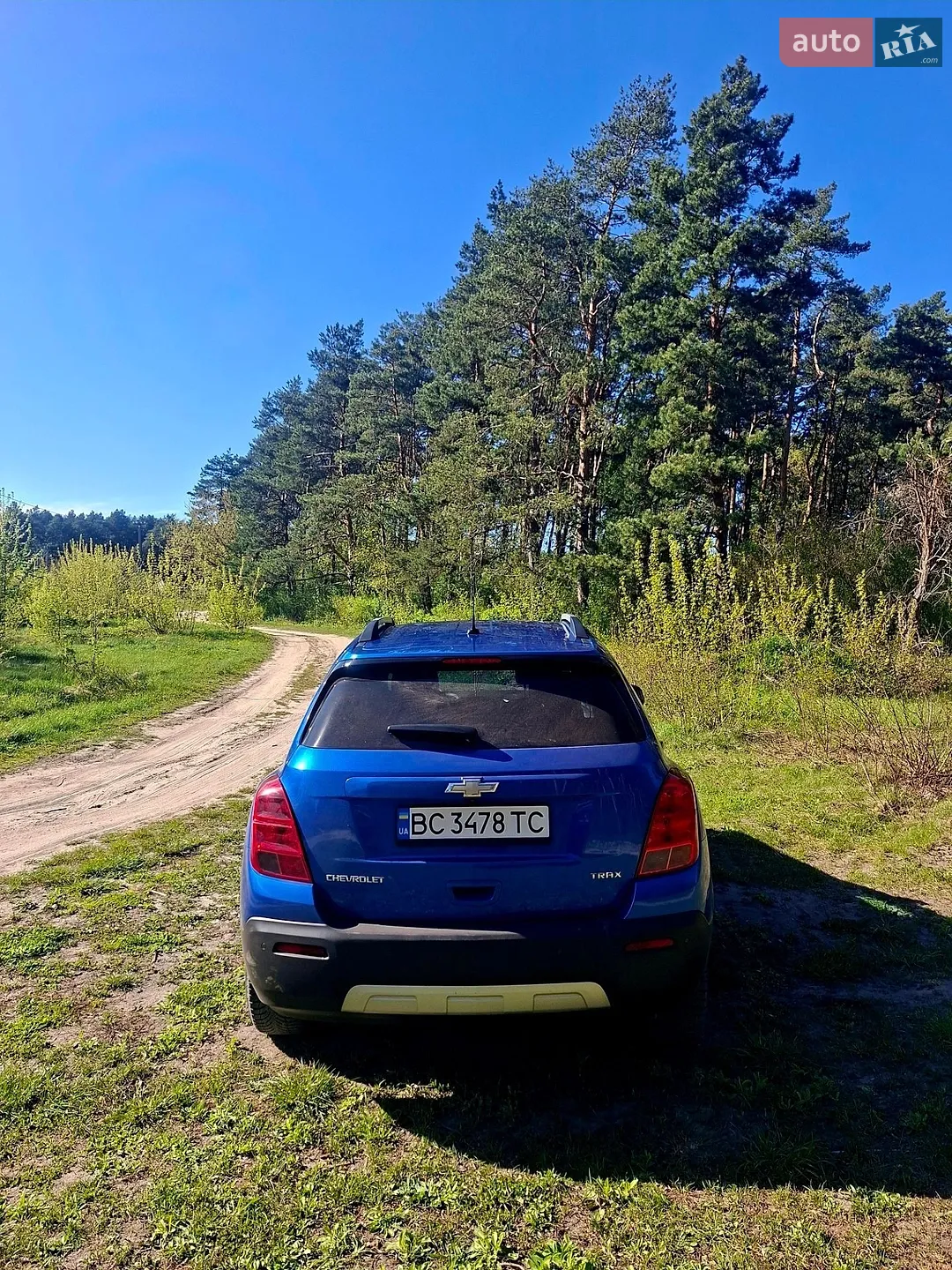 2013 Chevrolet Trax - мініатюра 33