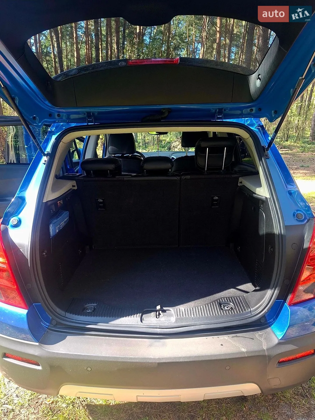 2013 Chevrolet Trax - мініатюра 47