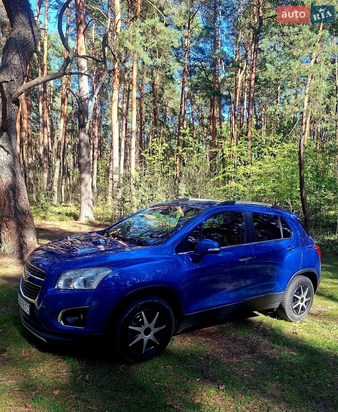 2013 Chevrolet Trax - мініатюра 51