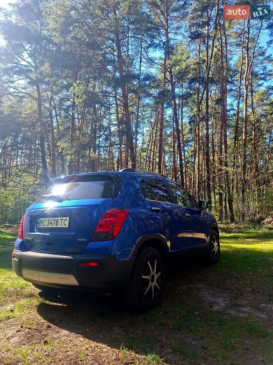 2013 Chevrolet Trax - мініатюра 55