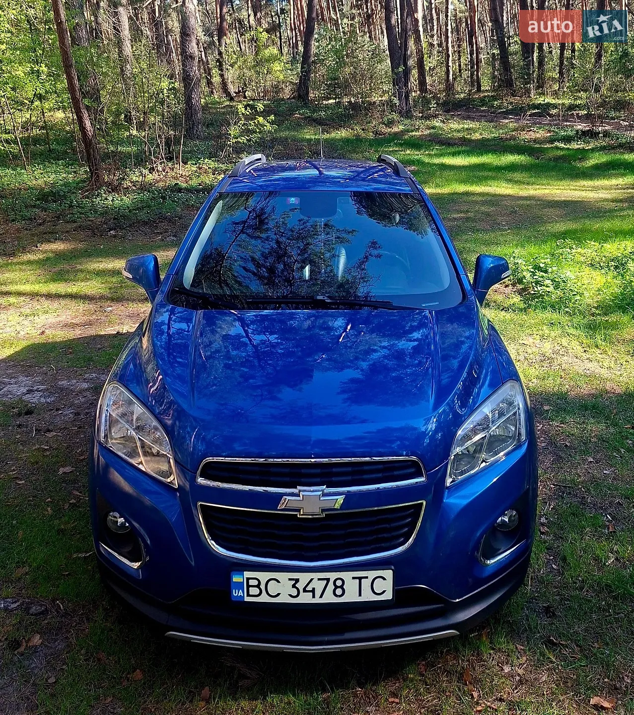 2013 Chevrolet Trax - мініатюра 59