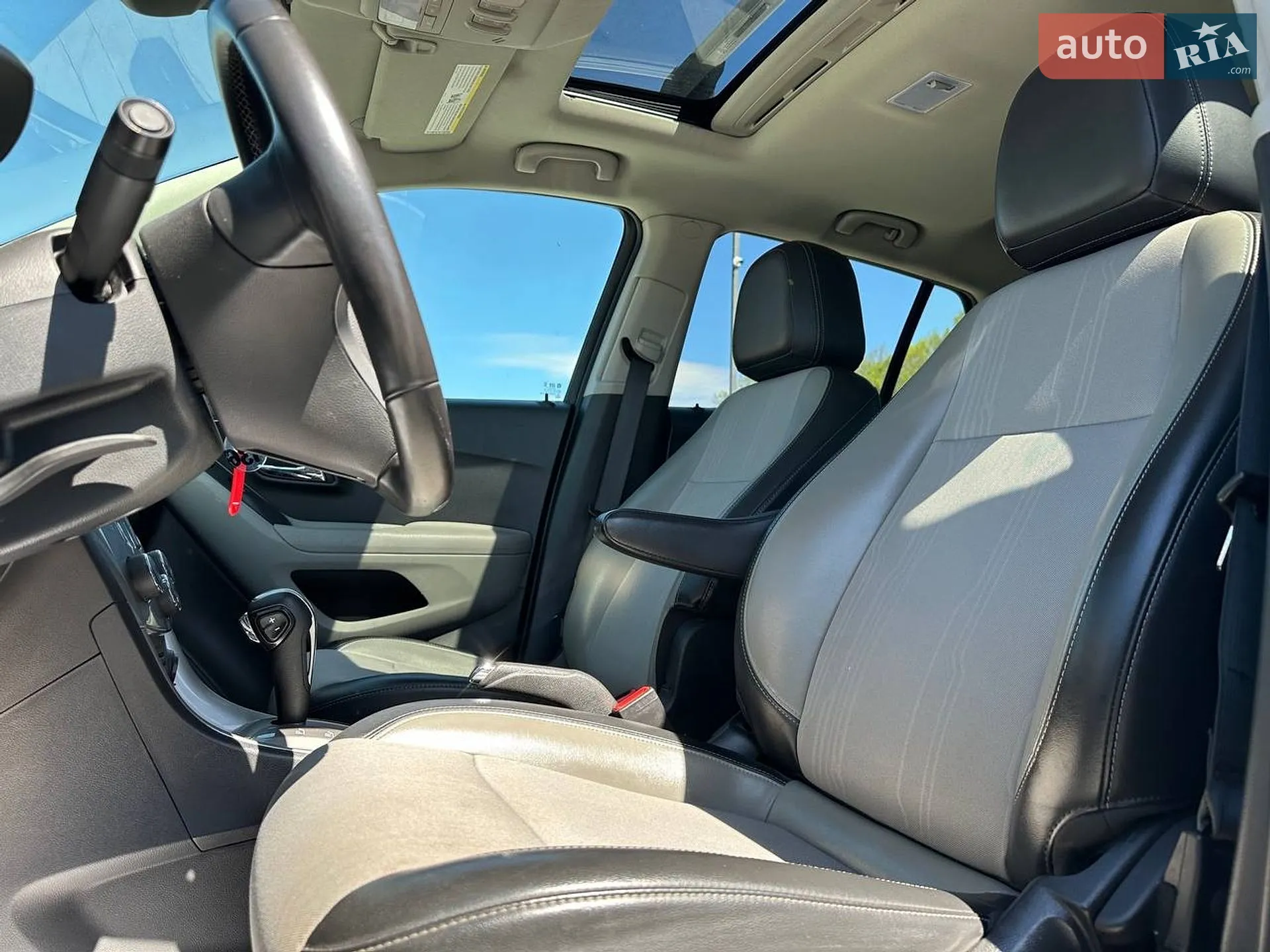 2016 Chevrolet Trax - мініатюра 9