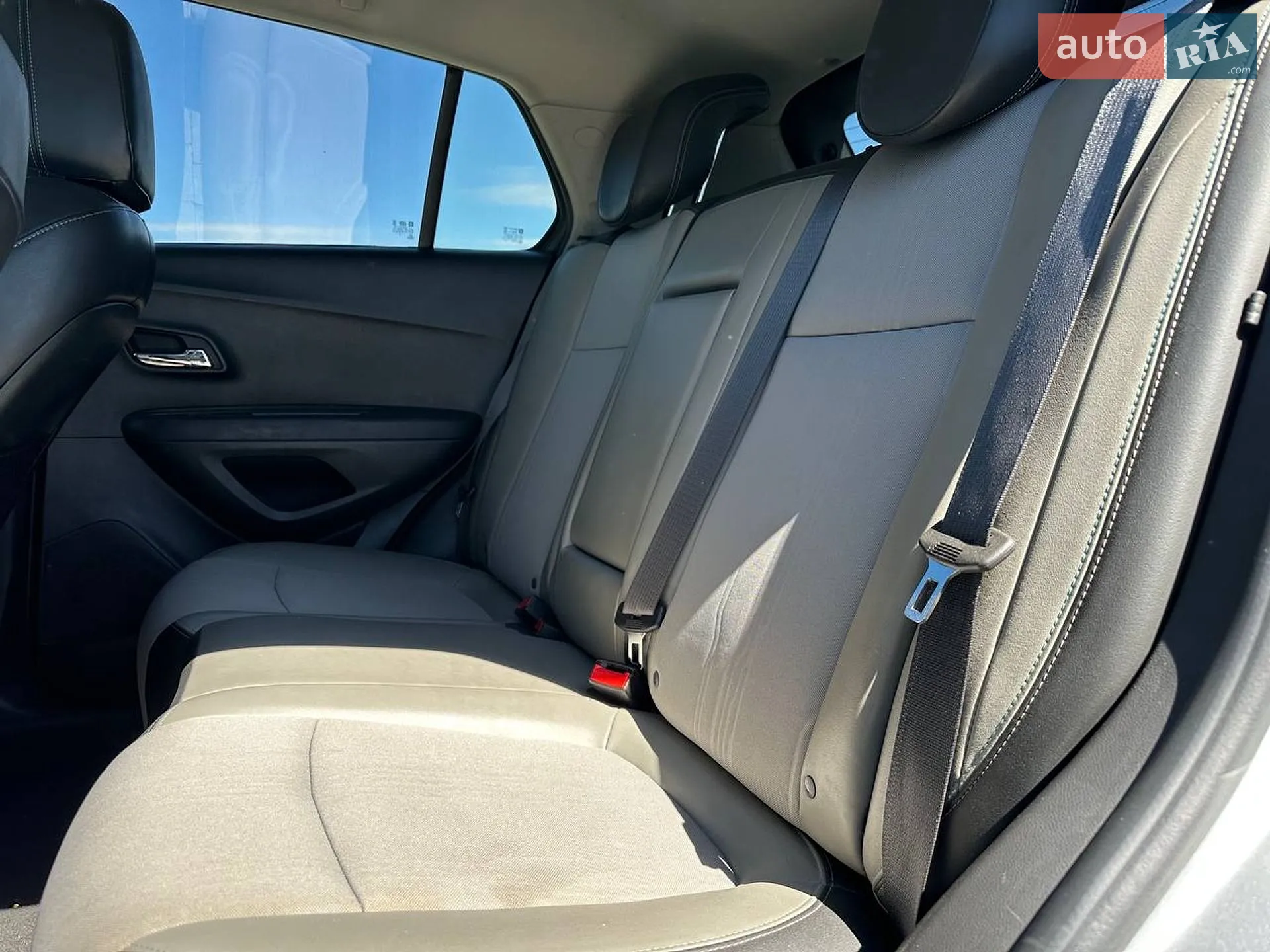 2016 Chevrolet Trax - мініатюра 18
