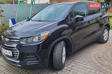Позашляховик / Кросовер Chevrolet Trax 2020 в Львові