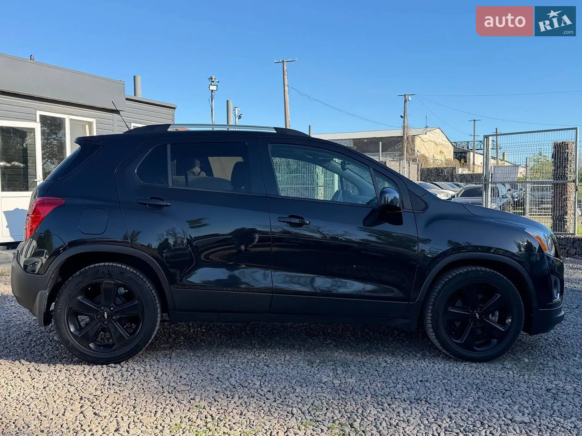 2016 Chevrolet Trax - мініатюра 4