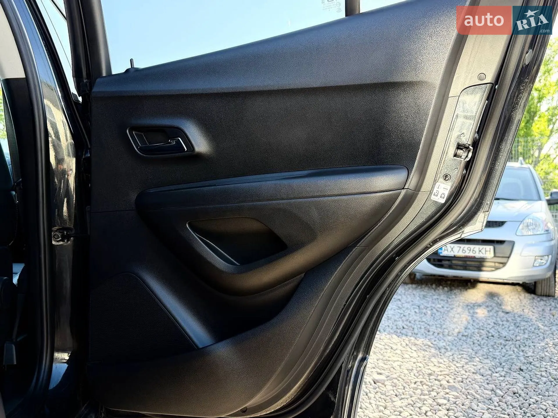 2016 Chevrolet Trax - мініатюра 30