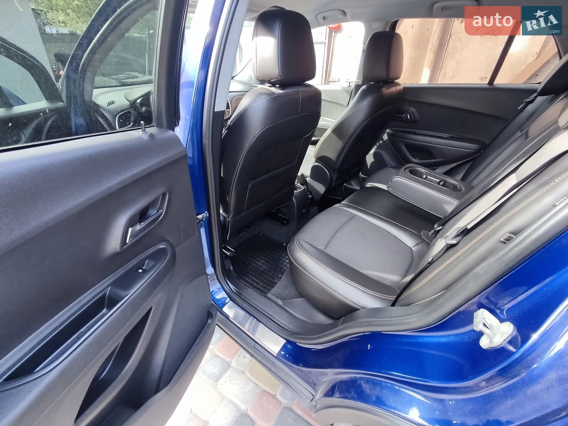 2017 Chevrolet Trax - мініатюра 20