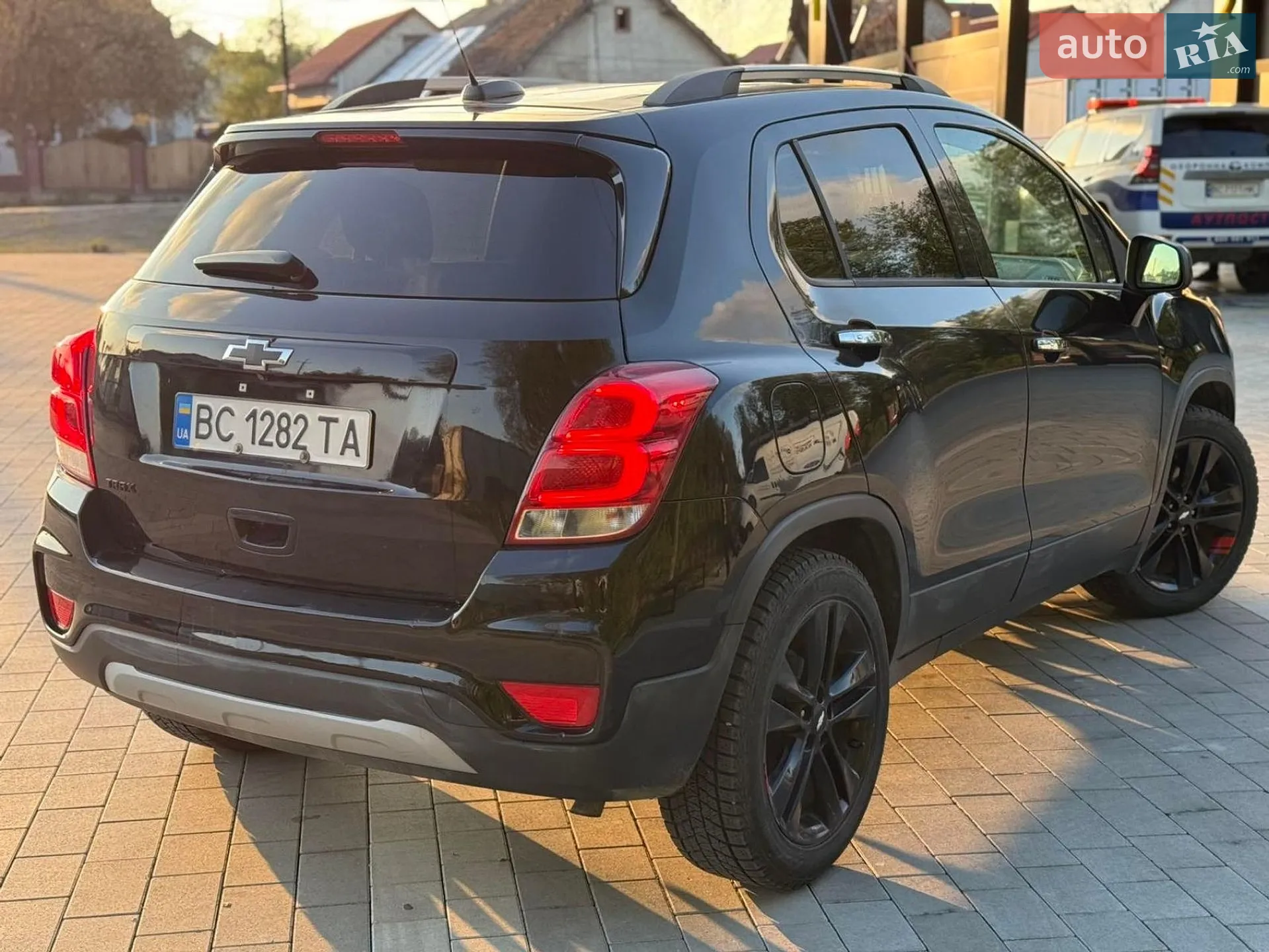 2017 Chevrolet Trax - мініатюра 14