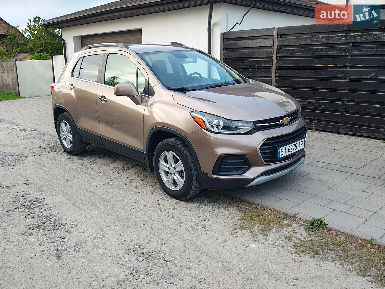 2017 Chevrolet Trax - мініатюра 23
