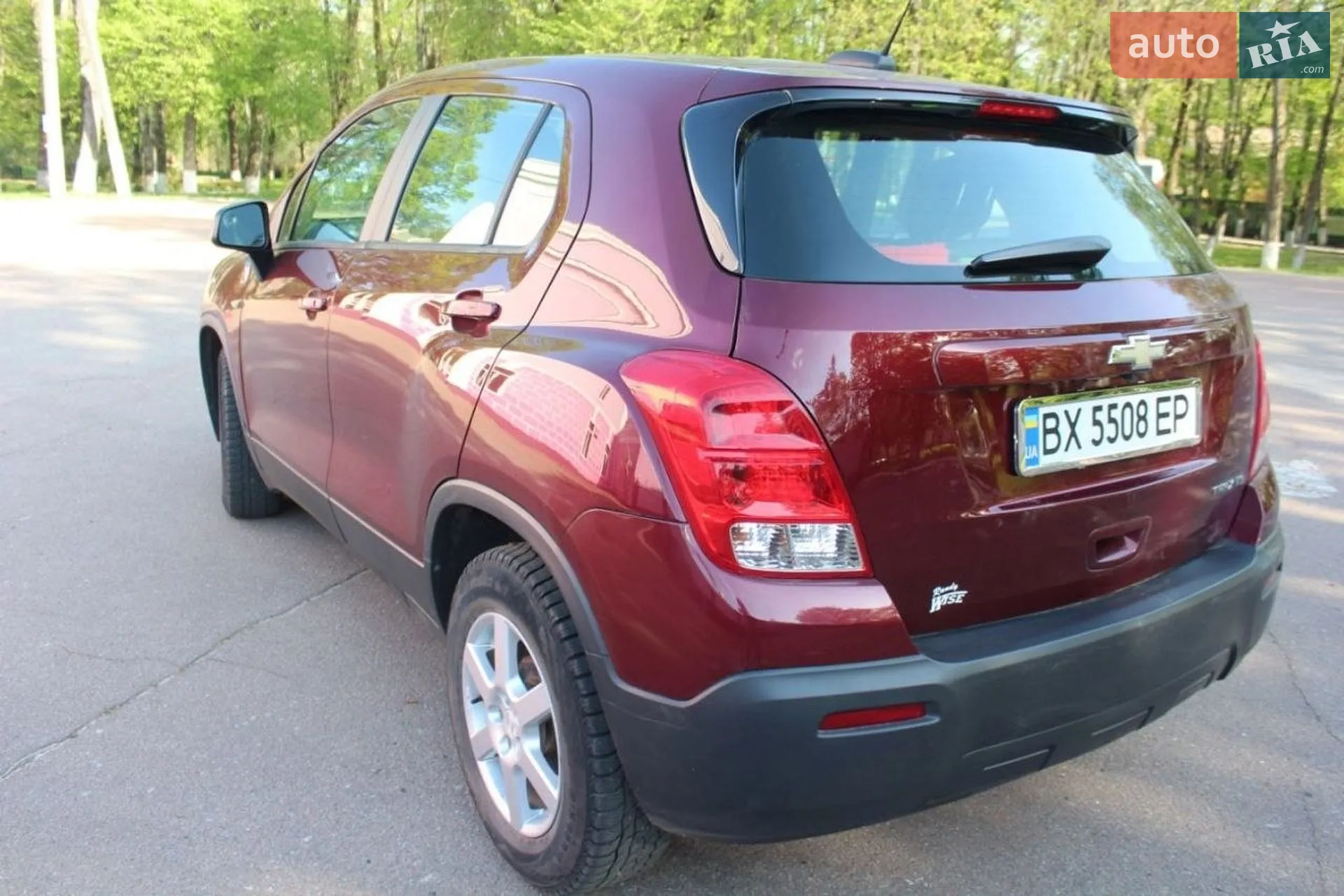 2016 Chevrolet Trax - мініатюра 9