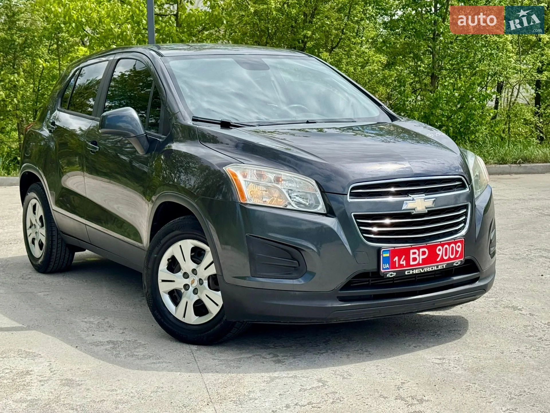 2016 Chevrolet Trax - мініатюра 2
