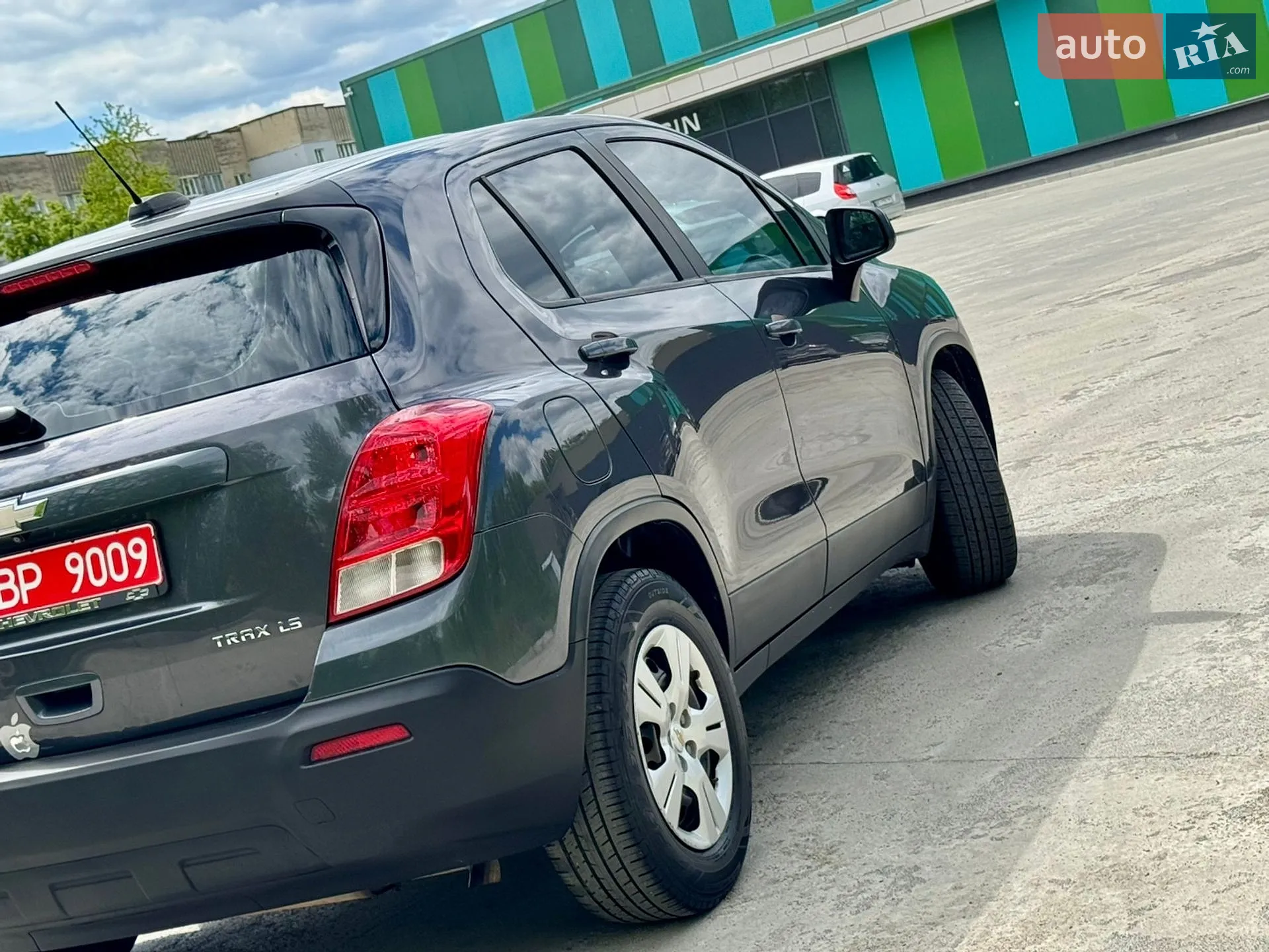2016 Chevrolet Trax - мініатюра 23