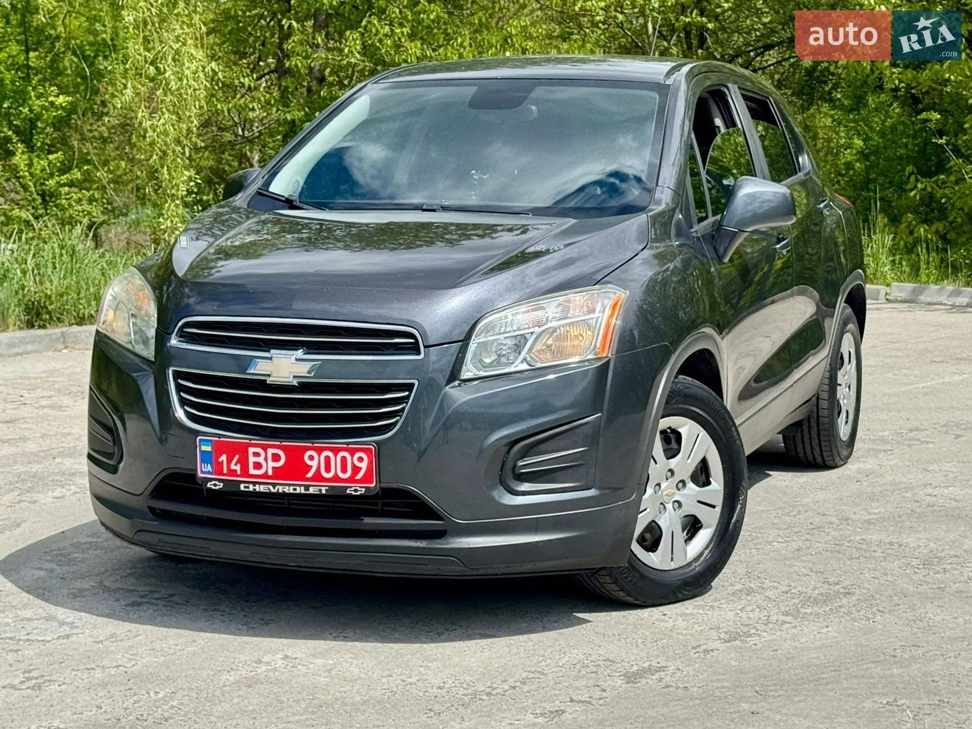 2016 Chevrolet Trax - мініатюра 3