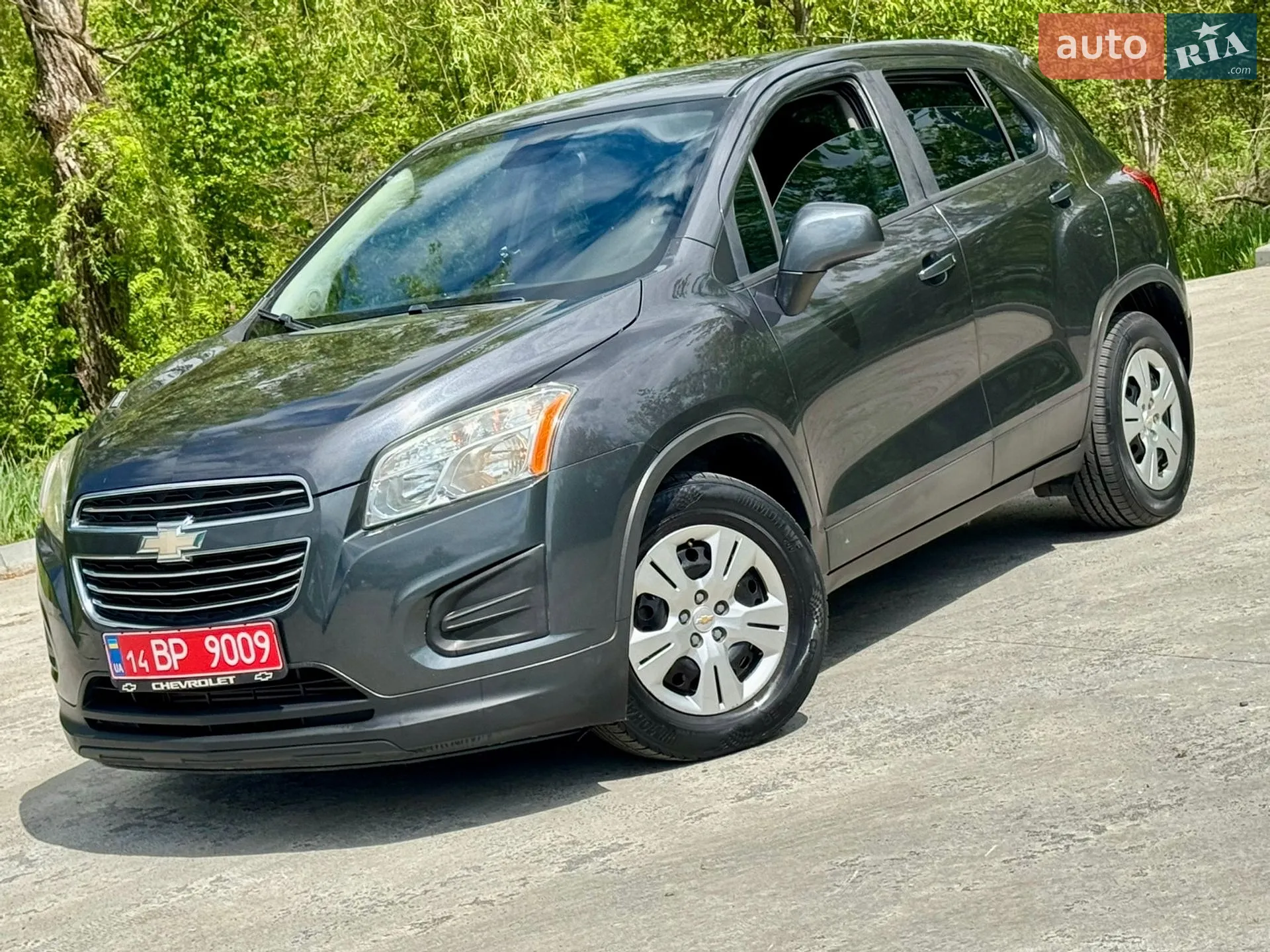 2016 Chevrolet Trax - мініатюра 7