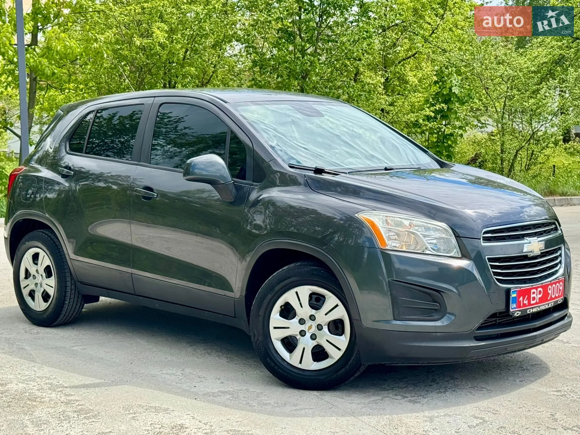 2016 Chevrolet Trax - мініатюра 10
