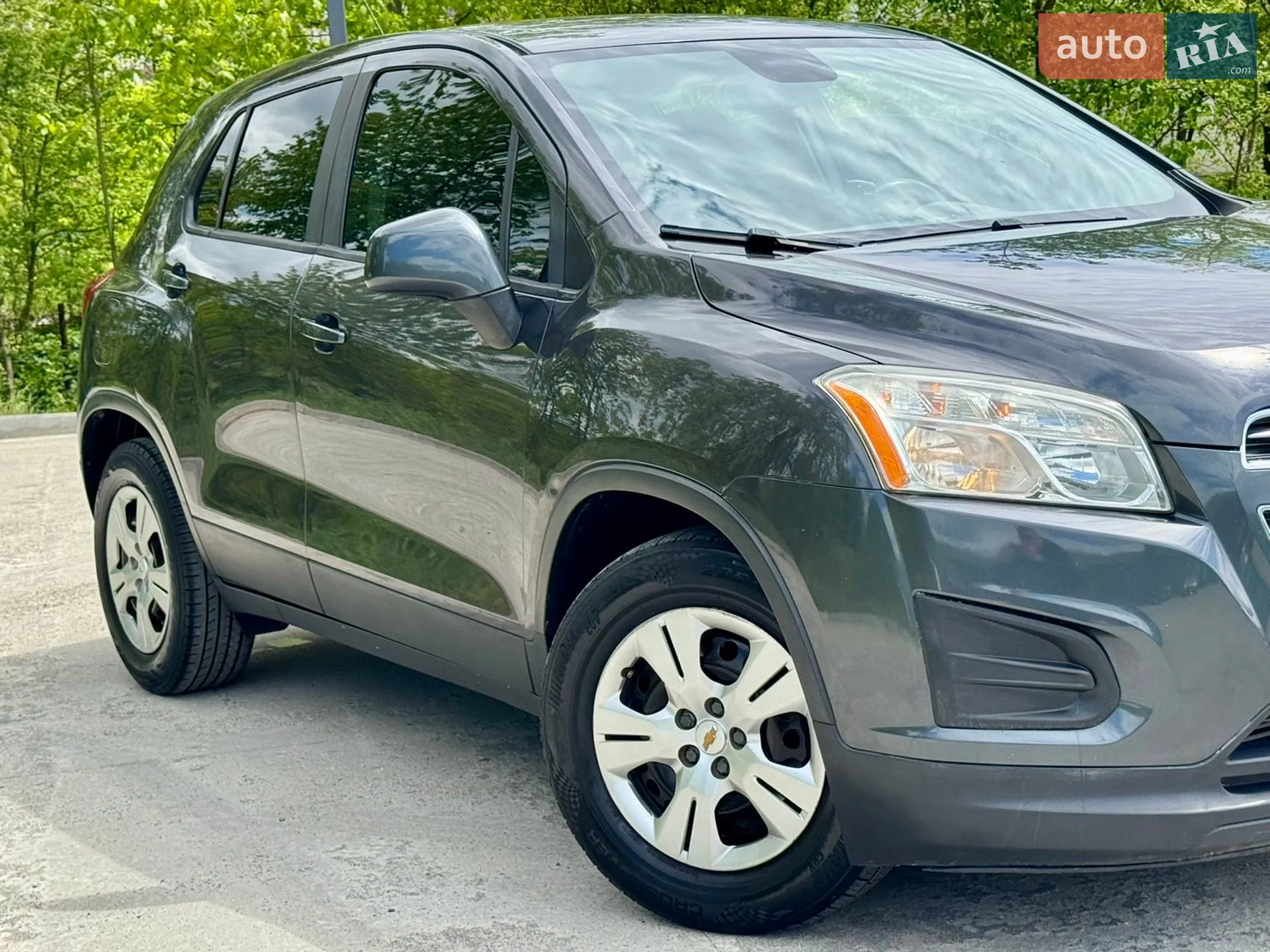 2016 Chevrolet Trax - мініатюра 15