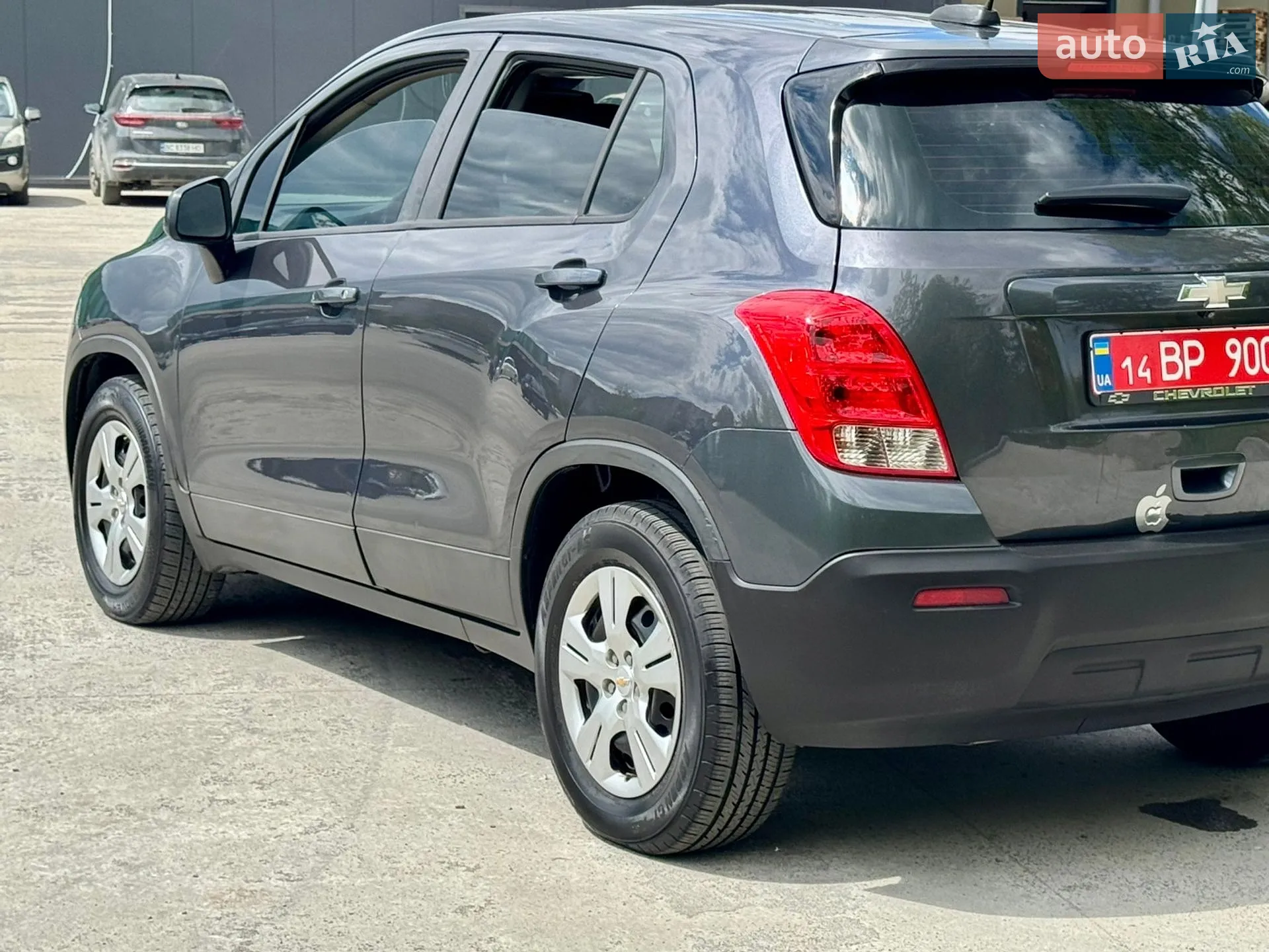 2016 Chevrolet Trax - мініатюра 31