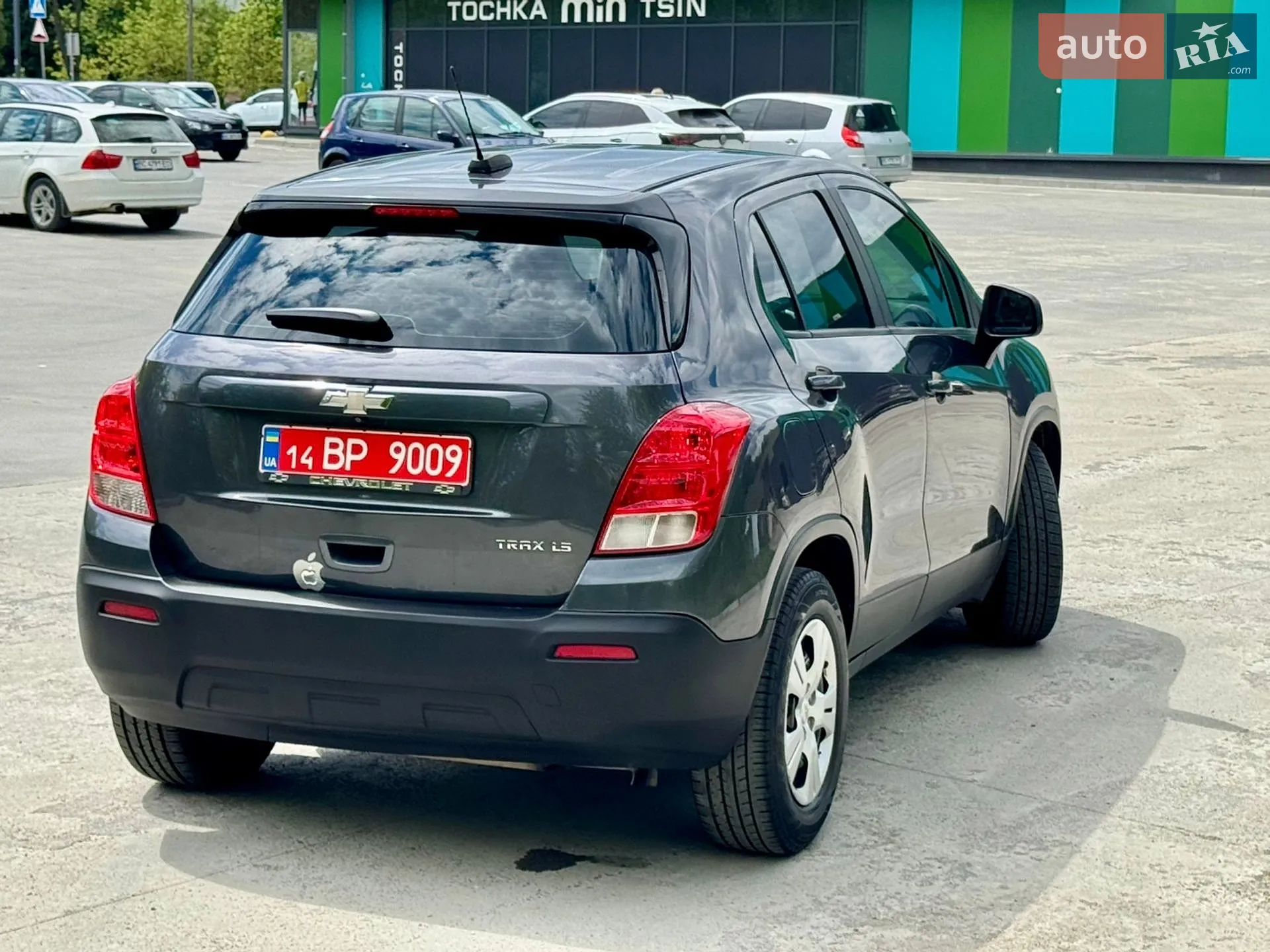 2016 Chevrolet Trax - мініатюра 36