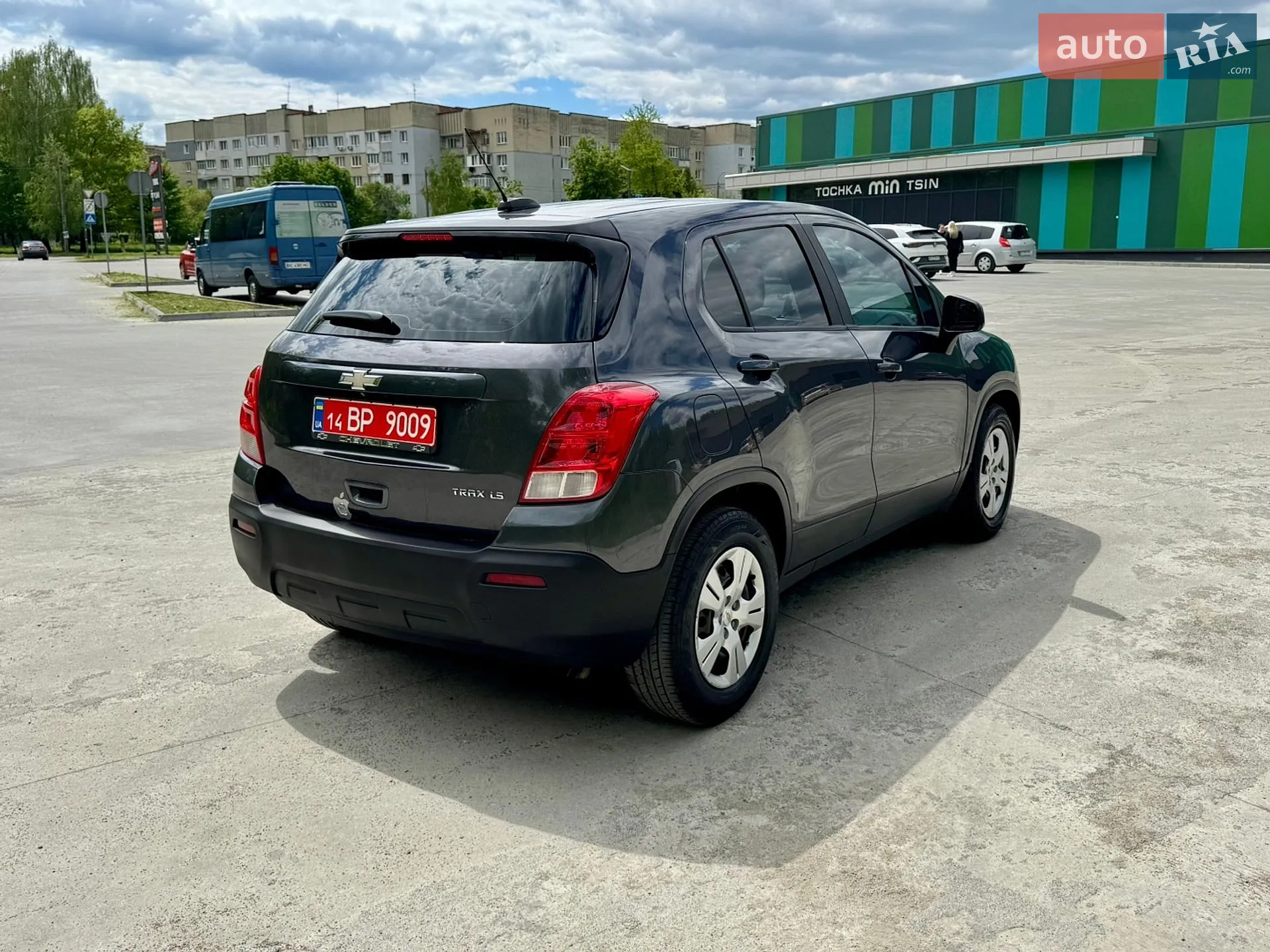 2016 Chevrolet Trax - мініатюра 41