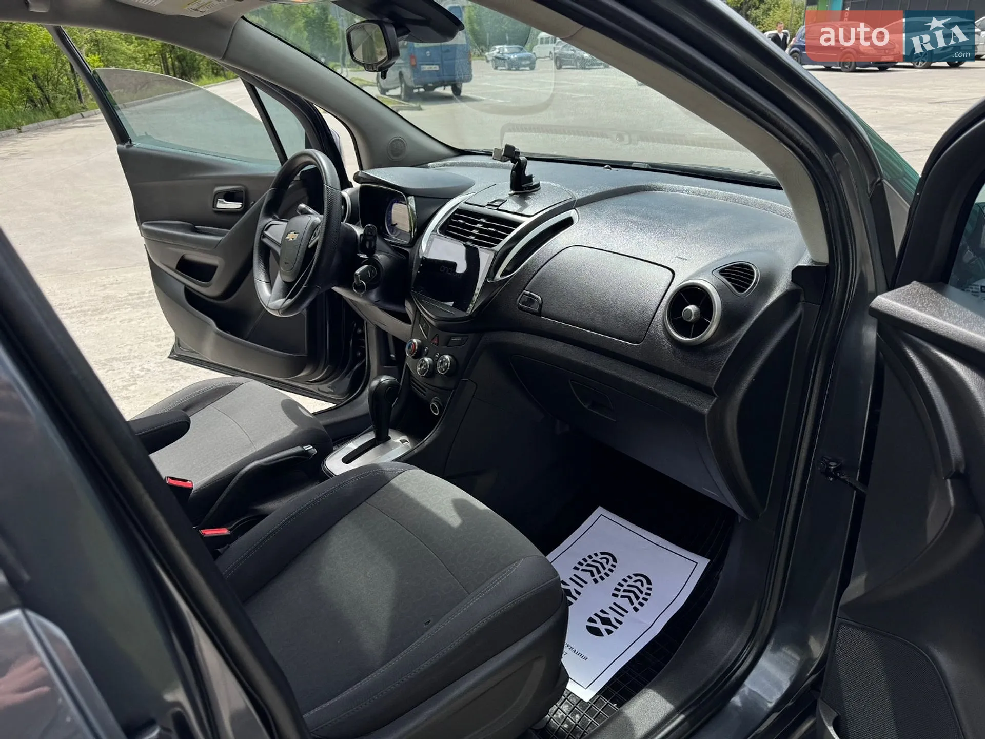 2016 Chevrolet Trax - мініатюра 51