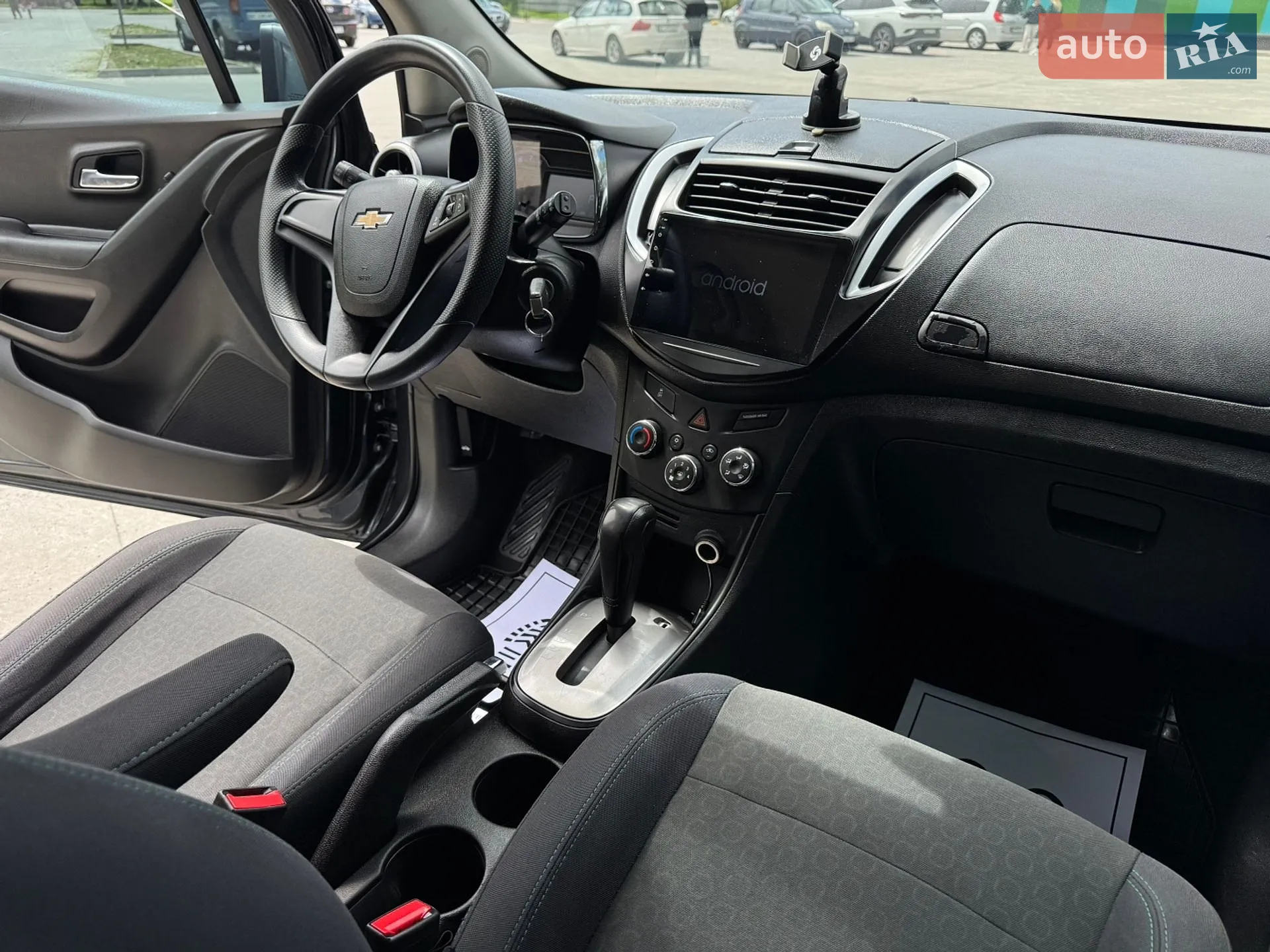 2016 Chevrolet Trax - мініатюра 56