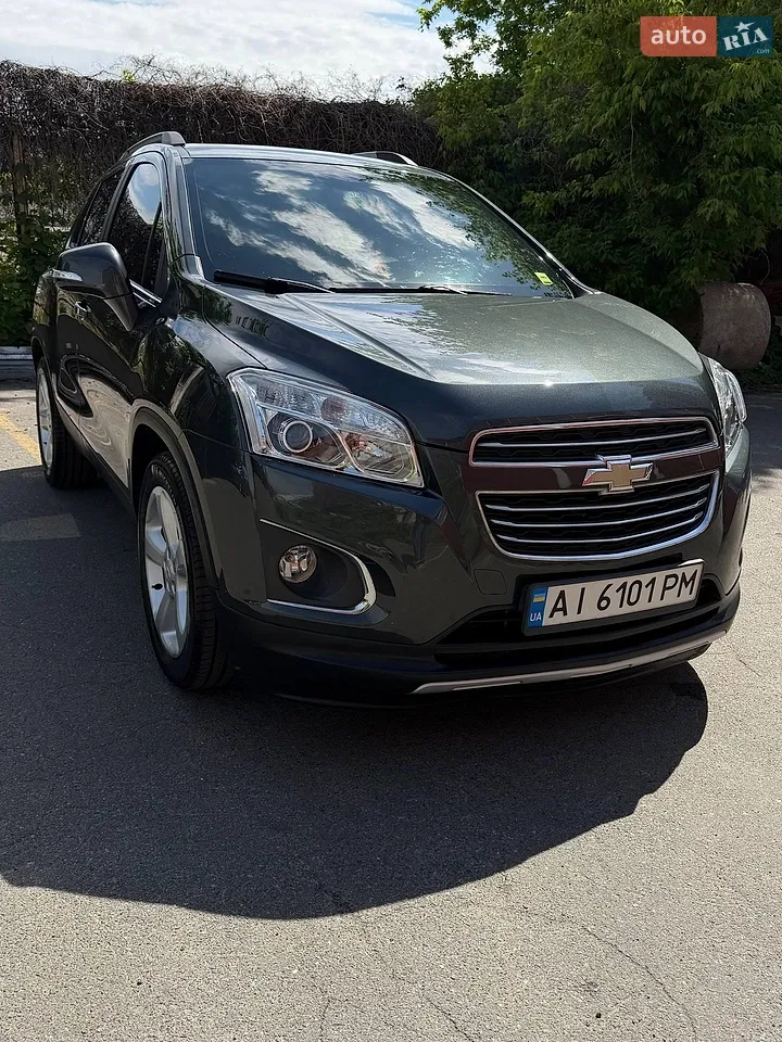 2016 Chevrolet Trax - мініатюра 25